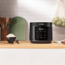 Cosori 5.0-Quart Rice Cooker with Ceramic Coating