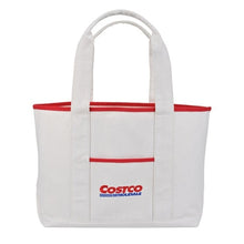 Costco Wholesale Canvas Tote Bag, 2-count
