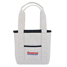 Costco Wholesale Canvas Tote Bag, 2-count