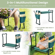Costway-Folding-Sturdy-Garden-Kn5 - Brands For Less USA