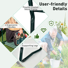 Costway-Folding-Sturdy-Garden-Kn8 - Brands For Less USA