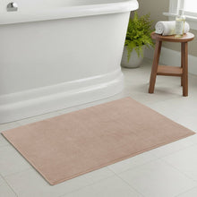 Cotton Woven Bath Mat