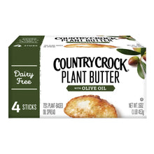 Country-Crock-Dairy-Free-Vegan-Plant-Butter-with-Olive-Oil-16-oz-4-Sticks-Refrigerated_3d2ef973-f16a-4ff3-9d8e-b6f2d10edbf0.a2b03c8d8a2f39499f8da74c68fe0984 - Brands For Less USA