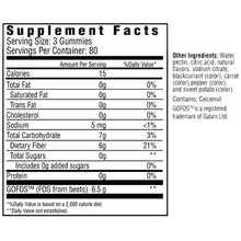 Country Farms Fiber Care Gummies, 240 Gummies