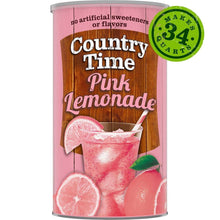 CountryTimePinkLemonadeNaturallyFlavoredPowderedDrinkMix-5-16lbs-6-_10 - Brands For Less USA