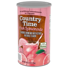 CountryTimePinkLemonadeNaturallyFlavoredPowderedDrinkMix_5.16lbs.5 - Brands For Less USA