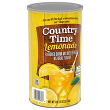 CountryTimePowderedLemonadeDrinkMix82.5oz.2 - Brands For Less USA