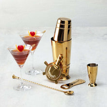 Crafthouse Signature Gold Bartender Essentials Kit