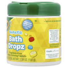 (2 pack) Crayola Bath Dropz Color, 60 Tablets, 3.59 OZ