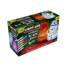 Crayola Light-Ups, Santa/Snowman