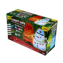 Crayola Light-Ups, Santa/Snowman
