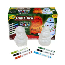 Crayola Light-Ups, Santa/Snowman