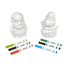 Crayola Light-Ups, Santa/Snowman