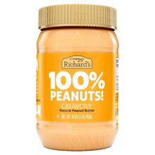 Crazy_Richard_s_Cruncy_Peanut_Butter_16oz - Brands For Less USA