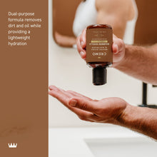 Cremo2-in-1Beard_FaceWash_BourbonVanillaScent_6floz4 - Brands For Less USA