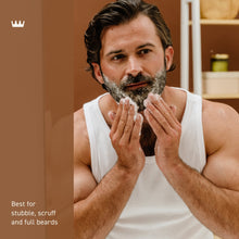 Cremo2-in-1Beard_FaceWash_BourbonVanillaScent_6floz5 - Brands For Less USA
