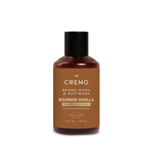 Cremo2-in-1Beard_FaceWash_BourbonVanillaScent_6floz7 - Brands For Less USA