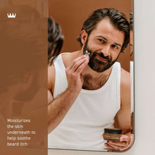 CremoBeard-ScruffCream-BourbonVanillaScent-Moisturize-ConditionFacialHair-4oz5-_3 - Brands For Less USA