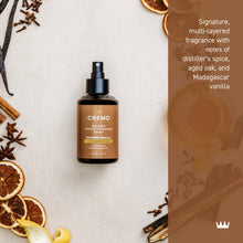 CremoBeardConditioningMist_BourbonVanillaScent_6floz4 - Brands For Less USA