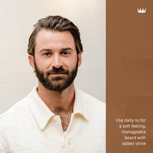 CremoBeardOil_BourbonVanillaScent_1floz_Moisturizes_SoftensBeards3 - Brands For Less USA