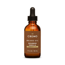 CremoBeardOil_BourbonVanillaScent_1floz_Moisturizes_SoftensBeards7 - Brands For Less USA