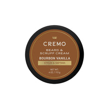 CremoBeard_ScruffCream_BourbonVanillaScent_Moisturize_ConditionFacialHair_4oz7 - Brands For Less USA