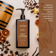 CremoMen-sBodyWash-BourbonVanillaScent-32floz4-_2 - Brands For Less USA