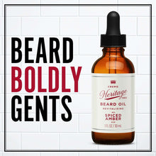 CremoRevitalizingBeardOil-HeritageRedSpicedAmberScent-1oz8-_2 - Brands For Less USA