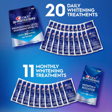 Crest 3D Whitestrips Professional Effects & Supreme Bright Whitening Kit