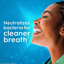 Crest Advantage Clean Breath Mouthwash, Spearmint, 33.8 fl. oz., 3 pk.