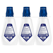 Crest Advantage Clean Breath Mouthwash, Spearmint, 33.8 fl. oz., 3 pk.