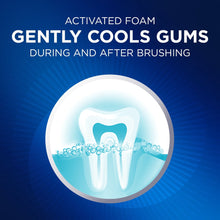 Pasta de dientes Crest Gum Detoxify Ultra, paquete de 4/4,7 oz.