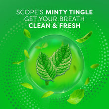 Crest Scope Outlast Mouthwash, Fresh Mint, 33.8 fl. oz., 3 pk.