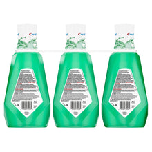 Crest Scope Outlast Mouthwash, Fresh Mint, 33.8 fl. oz., 3 pk.