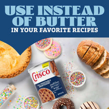 Crisco All-Vegetable Shortening, 96oz.