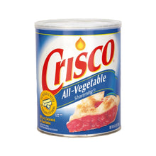 Crisco, All-Vegetable Shortening, 6 lbs