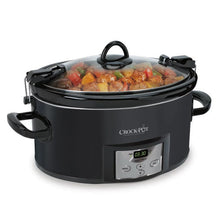 Crock-Pot_7-qt.CountdownCook_CarrySlowCooker - Brands For Less USA