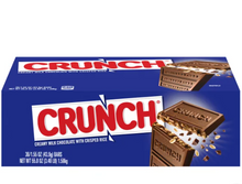 Crunch Candy Bar, 1.55 oz, 36-count