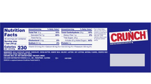 Crunch Candy Bar, 1.55 oz, 36-count