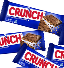 Crunch Candy Bar, 1.55 oz, 36-count