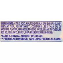 Crystal Light Iced Tea Sticks, 16 ct./32 qt. - Brands For Less USA