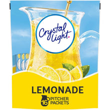 CrystalLightLemonadeMix_16pk.12 - Brands For Less USA