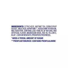 Crystal Light Peach Tea Sticks, 16 ct./32 qt. - Brands For Less USA