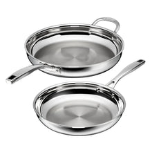 Cuisinart2-PiecePremiumTri-PlySkilletSet11 - Brands For Less USA