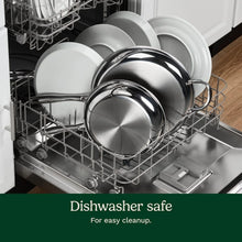 Cuisinart2-PiecePremiumTri-PlySkilletSet5 - Brands For Less USA