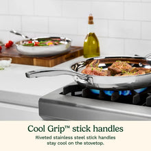 Cuisinart2-PiecePremiumTri-PlySkilletSet6 - Brands For Less USA