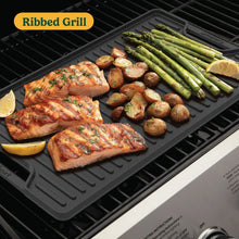 Cuisinart2-in-1CastIronReversibleGriddlePlate1 - Brands For Less USA