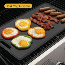 Cuisinart2-in-1CastIronReversibleGriddlePlate2 - Brands For Less USA