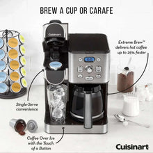 Cuisinart2-in-1Coffeemaker-12CupCapacity-SingleServe-HotorIced3-_7 - Brands For Less USA