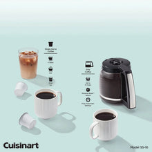 Cuisinart2-in-1Coffeemaker_12CupCapacity_SingleServe_HotorIced2 - Brands For Less USA